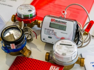 В Подмосковье установили общедомовые приборы учета газа, воды и тепла