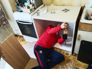 Ветераны СВО обновили мебель в квартире участника Великой Отечественной войны
