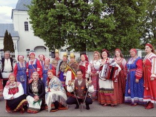 Вокальные коллективы Подольска отметили на фестивале духовно-патриотической музыки
