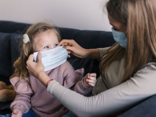 Отпуск могут продлить при уходе за больным ребенком