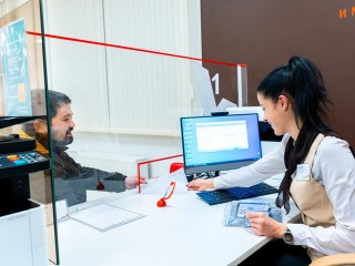 Жители Богородского округа оформили более 2,9 тыс. СНИЛС через МФЦ с начала года
