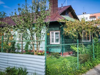 Прошла через всю Европу до Берлина: в Бронницах установили именную табличку на доме ветерана
