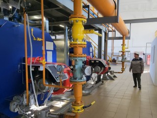 Новую котельную построят в Туголесском Бору в этом году