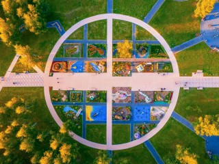 Парк «Сестрорецкий» попал в топ-10 самых посещаемых рекреационных зон Подмосковья