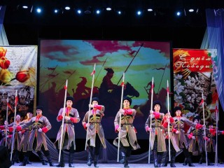 Концерт, конкурс рисунков и танцы под победные ритмы: ДК «Октябрь» 5 мая приглашает на мероприятия в честь Дня Победы