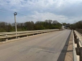 В Мытищах открыли после капремонта мост через Раздериху