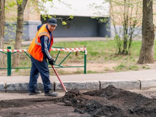 Ямочный ремонт на улицах Звенигорода проведут до 13 июня