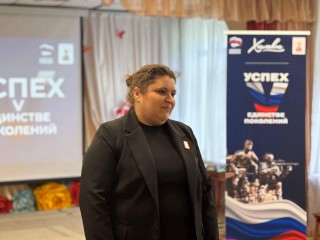В химкинском детском саду почтили подвиг советского солдата Николая Масалова
