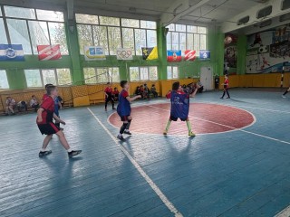 В Химках почтили память героя войны Ныркова турниром по мини-футболу