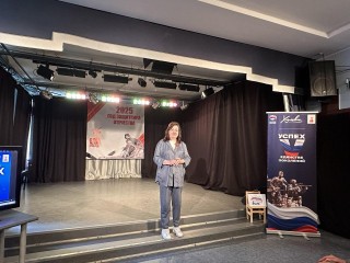 В химкинской школе искусств прошла лекция о городах-героях