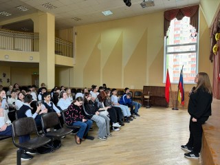 Героев Цусимского сражения вспомнят на лекции в школе «Наследие»