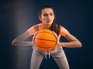 Спортсменки Люберец завоевали медали первенства ЦФО по баскетболу