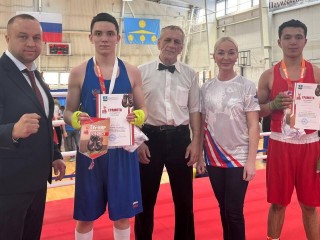 Солнечногорские боксеры заняли первое место в престижном турнире
