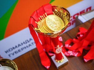 Спортсмены из Шаховской взяли «золото» и «бронзу» турнира в Подмосковье
