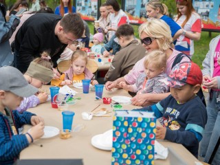 Жителей и гостей Реутова приглашают провести время в городских парках