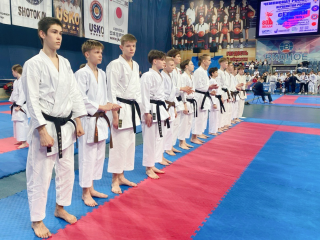 Спортсмены из Яхромы завоевали медали чемпионата России