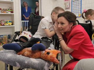 Анна Кузнецова: Даша и Данила нашли новых родителей в Люберцах