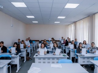 В ГГТУ Орехово-Зуева стартовал весенний этап фестиваля «РусФест – Фронтовой треугольник»