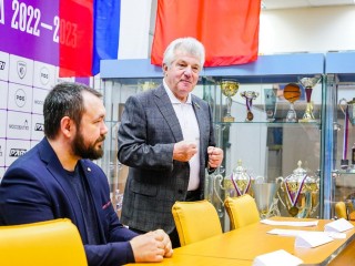 В Химках провели деловую игру для студентов