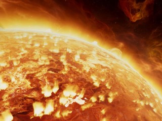 Метеозависимых Подмосковья предупредили о магнитных бурях в выходные
