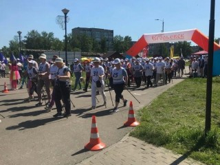 В Егорьевске состоится спортивный марафон «Формула активного долголетия»