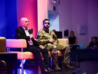 Молодежь сможет пообщаться с участниками СВО на встрече в Мытищах