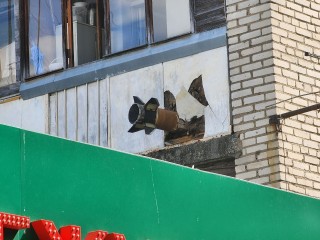 В Подольске жители рассказали, что слышали ночью два взрыва