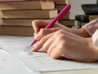 Волоколамские школьники проходят испытание ЕГЭ по математике