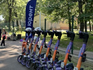 Школьникам Видного напомнили правила безопасной езды на самокатах и велосипедах
