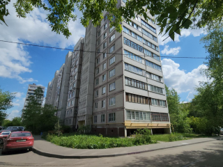 Управляющая компания делает капитальный ремонт подъездов в домах Люберец