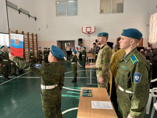 Домодедовской дружине им. Владимира Храброго исполнилось 15 лет
