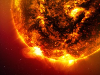 Метеозависимым жителям Видного придется несладко: на горизонте магнитная буря