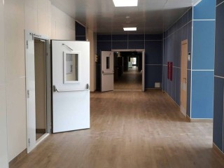 Новая котельниковская поликлиника на Кузьминской начнет работу в июне