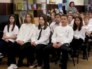 Творческий вечер в Лыткарине посвятили 185-летию со дня рождения Чайковского