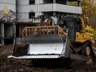 В Подмосковье снесут 3 тыс. зданий