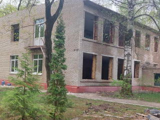 Стартовали отделочные работы в детском саду при лицее № 4 Королева