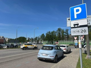Подмосковные многодетные семьи оформили разрешение на бесплатную парковку