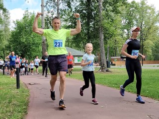 Пушкинский парк приглашает жителей в субботу на «Птичкин квест» и семейный забег