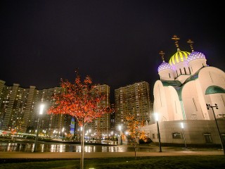Холодные ночи вернулись в Подмосковье