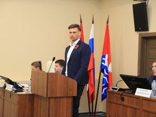 Вадим Лебедев покинул должность заместителя главы администрации Долгопрудного