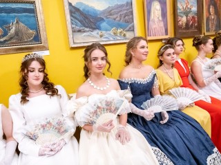 Цветочный бал в стиле XIX века проведут для лыткаринцев 31 мая