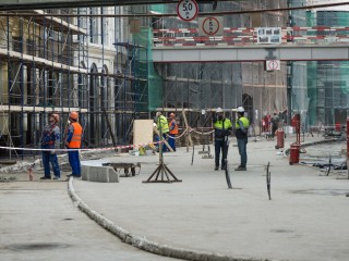 В Подмосковье создано 100 тыс. новых рабочих мест