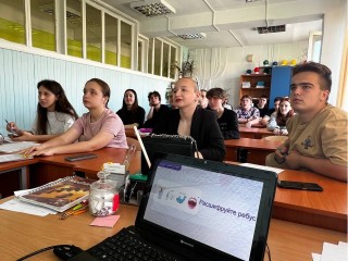 В интеллектуальной дуэли сошлись сварщики и логисты в бронницком колледже