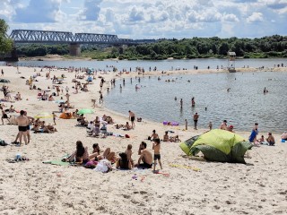 Спасатели обеспечат безопасность на 4 пляжах Серпухова летом