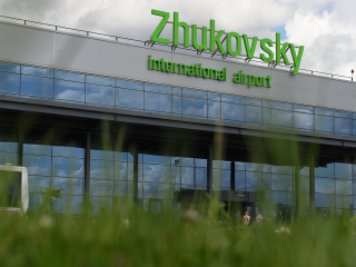 Подмосковный аэропорт Жуковский предупредил об изменении в расписании полетов