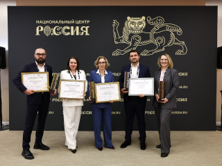 Подмосковье собрало полный комплект наград Национальной премии «Умный город»