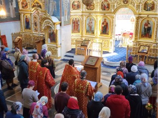 Неделя о расслабленном: о чем просить в храме 11 мая, напомнил протоиерей из Боршевы