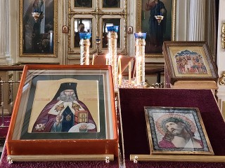 Жители Пушкино два дня смогут молиться возле чудотворной иконы