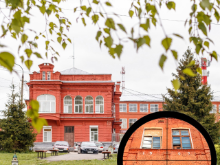 Краеведы обнаружили дореволюционные датировки на фасадах в Павловском Посаде