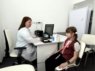 Врач МОЦОМД указала на важность профилактики эндокринных заболеваний у детей